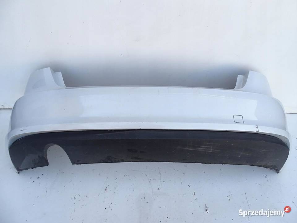 ZDERZAK TYŁ TYLNY LS9R AUDI A3 8V 5D SPORTBACK