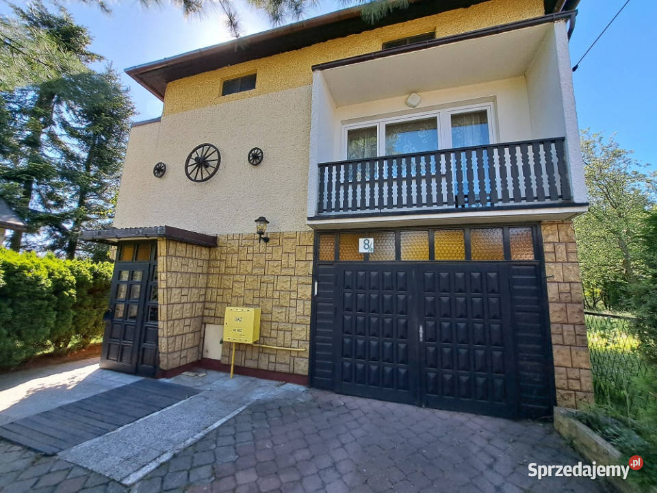 Sprzedam dom w Oświęcimiu Paździory pustak Oświęcim