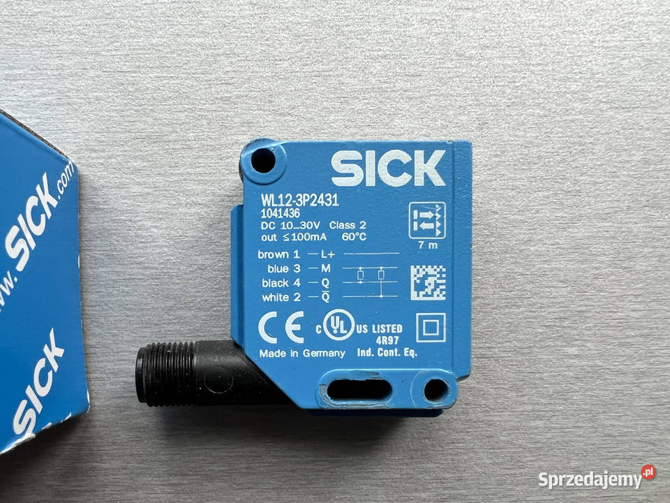 SICK WTB26l24161120A00 1218667 Pozostałe śląskie Gliwice