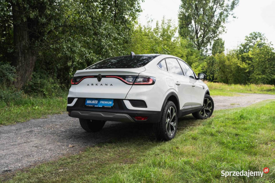 Renault Arkana 13 TCe bluetooth Katowice