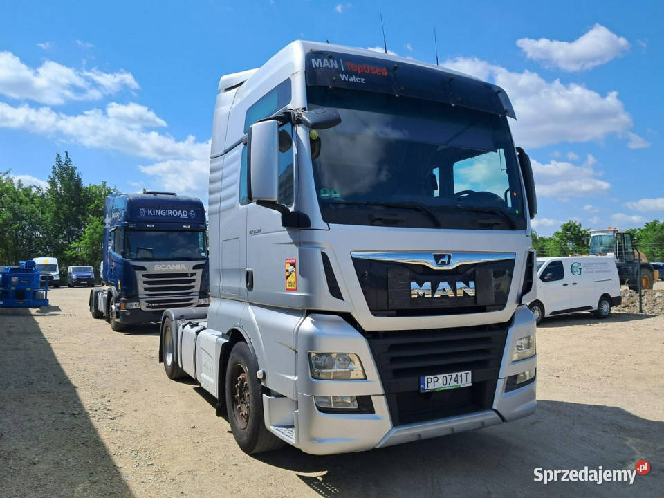 MAN tgx Komorniki sprzedam
