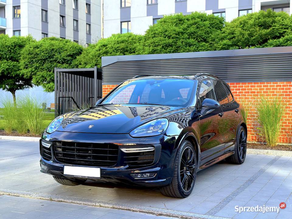 Porsche Cayenne GTS 440hp Full Wersja Lift hak Krościenko nad Dunajcem
