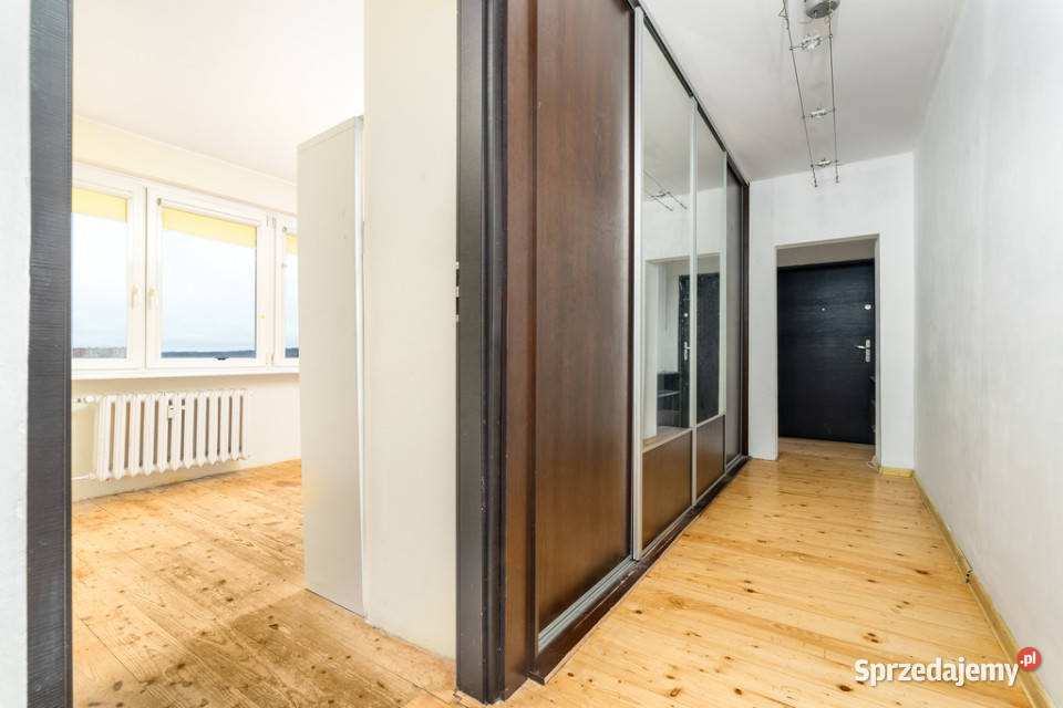 4pokojowe mieszkanie Jasna super panorma Szczecin