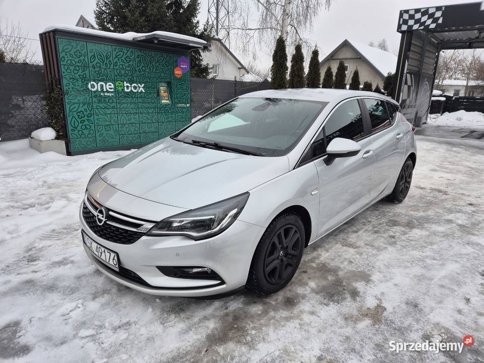 Opel Astra 14 Turbo Sprzedam OPLA Astra Piaseczno