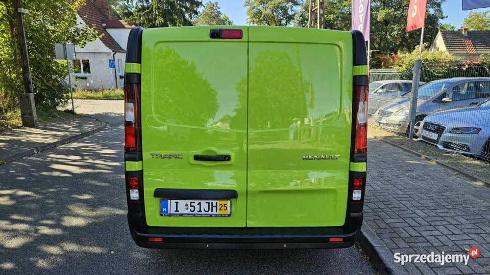 Renault Trafic Szczecin sprzedam