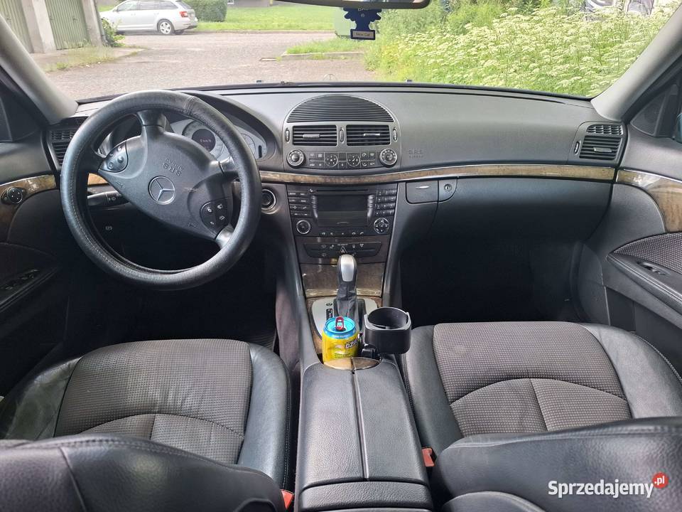 Na sprzedaż MercedesBenz W211 E320 CDI z Rok produkcji 2004 Sucha Beskidzka