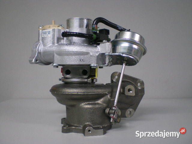 Nowa turbosprężarka BorgWarner KKK 53049880059 Części samochodowe Siedlce sprzedam