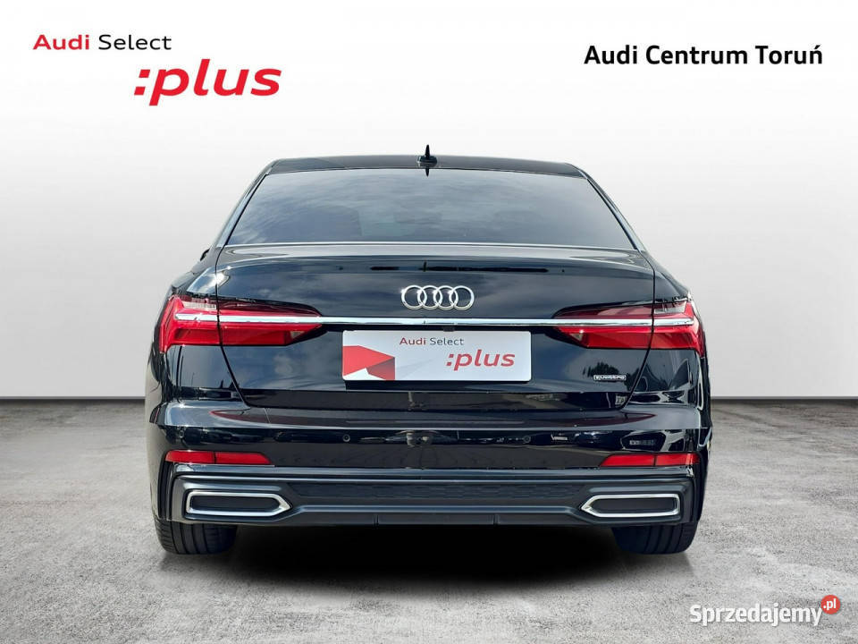 Audi A6 Limousine S asystent pasa ruchu kujawsko-pomorskie