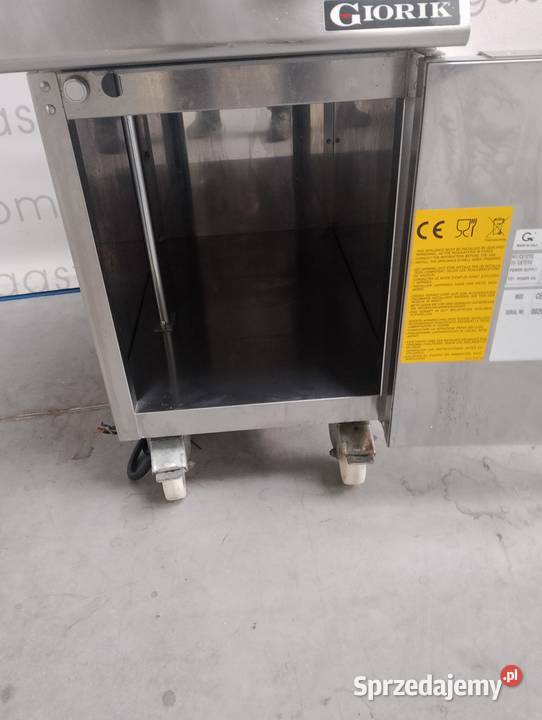 KUCHNIA ELEKTR 2 POLOWA JEZDNA GIORIK CE72TG Wrocław