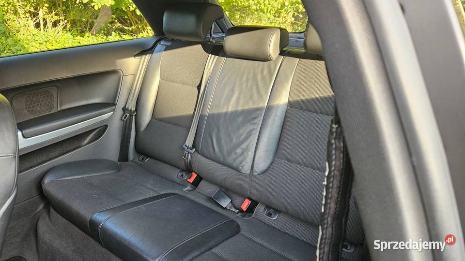 Audi a3 20 tdi 170 quattro Rok produkcji 2009