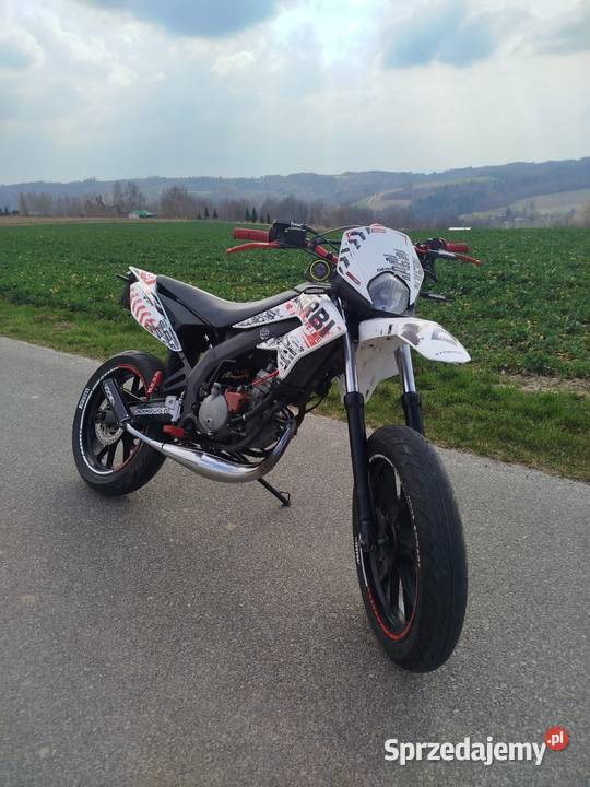 Derbi sende 5070 stan 7900 zl zapraszan Rzeszów