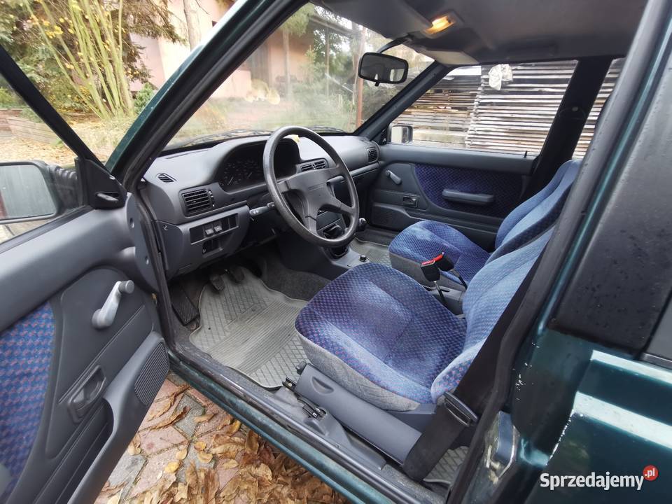 Polonez ATU PLUS 16 GLI 1998r Sochaczew