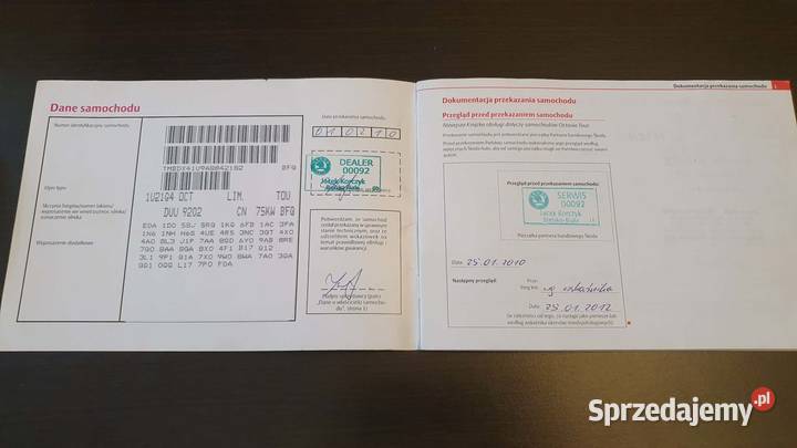 SKODA Octavia Tour 16 MPi Octavia mazowieckie Brwinów