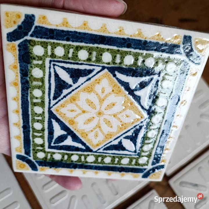 Płytki ceramiczne Vitrocermica 4E made in spain