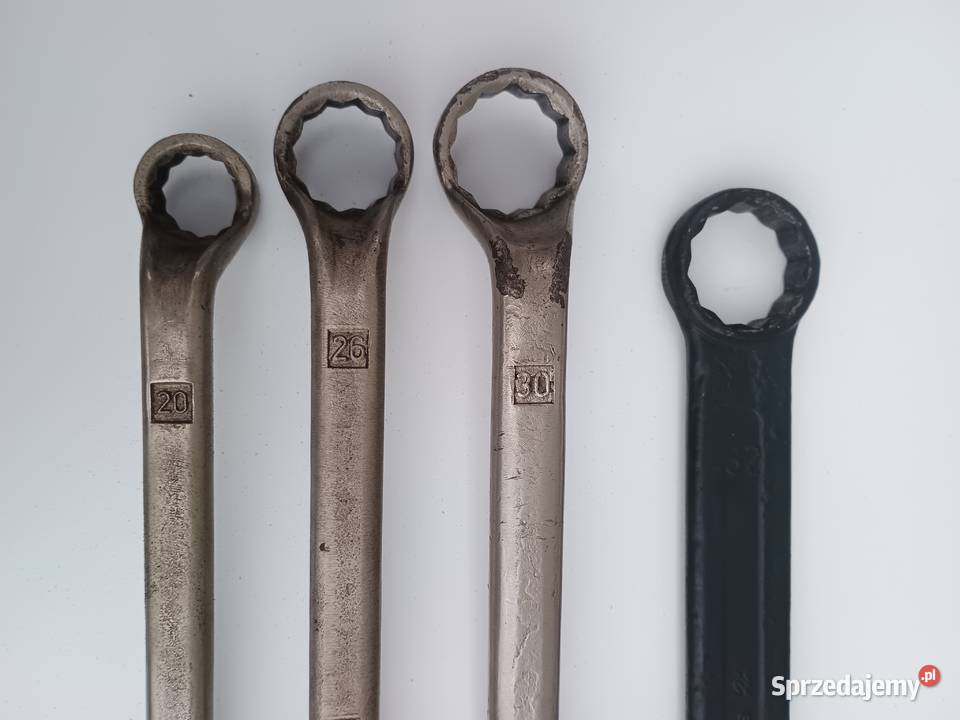 Klucze oczkowe Derby Chrzanów