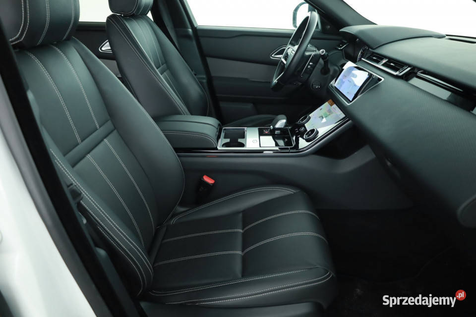 Land Rover Range Rover Velar P250 wielofunkcyjna kierownica Piaseczno