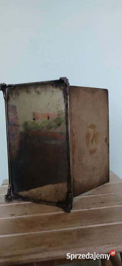 Zabytkowa kasetka na biżuterię Kraków