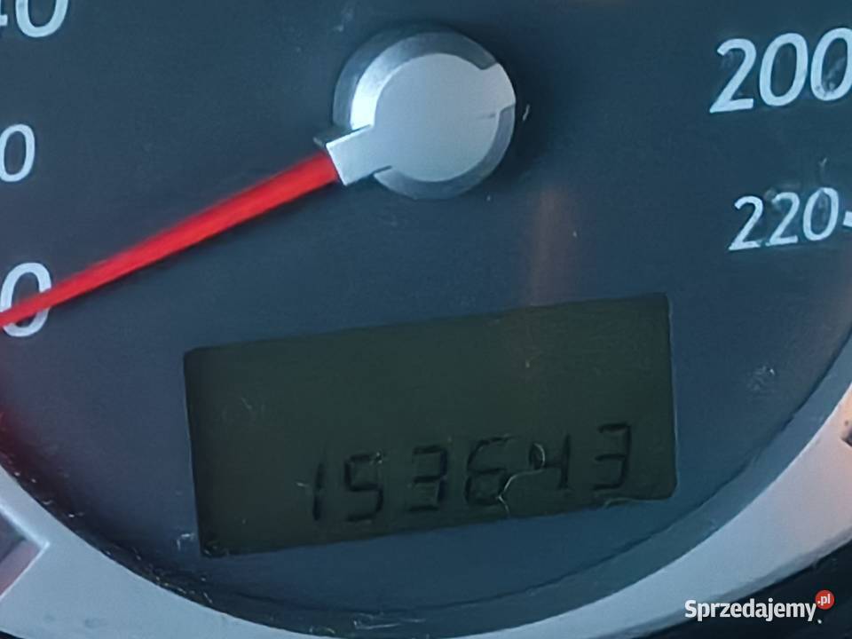 Hyundai Tucson 20 LPG Blachownia