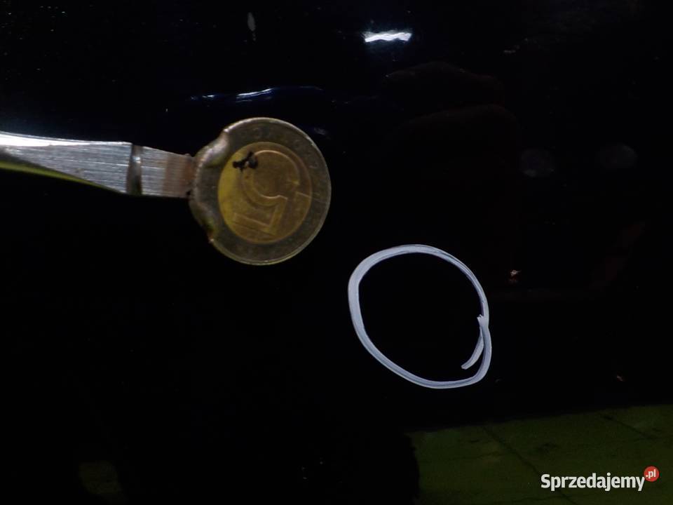 BMW Z4 E85 LIFT 07r 0609 drzwi prawe przod