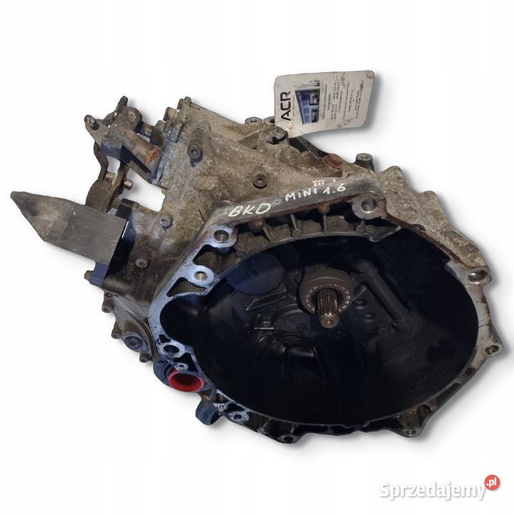 SKRZYNIA BIEGÓW Mini Cooper One R50 16 komp BKD Chełm