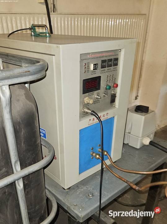 Piec indukcyjny XG25B dolnośląskie