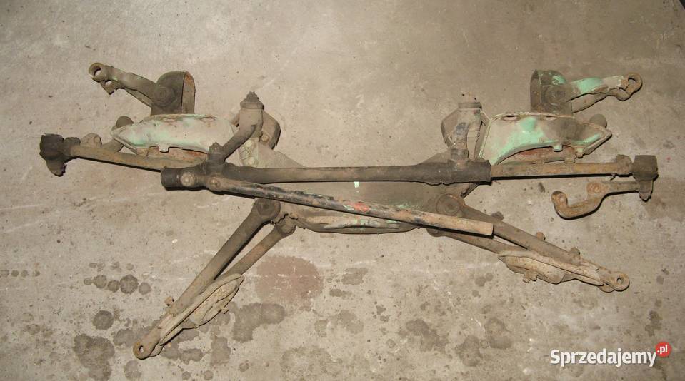 Przednia belka Żuk drążki dostawcze Dąbrowa Górnicza