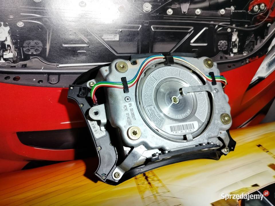 Bmw e39 poduszka kierowcy multifunkcia osobowe Aleksandrów Łódzki