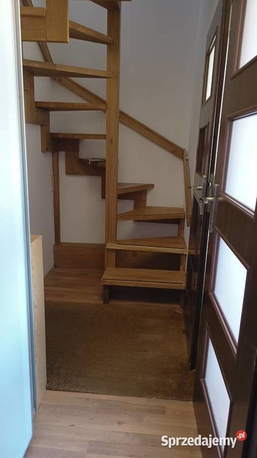 Mieszkanie 3pok 40m2 Centrum niski czynsz własność