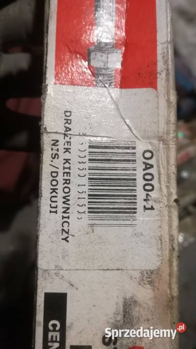 NISSAN ALMENRA N16 20002006 Drążki kierownicze