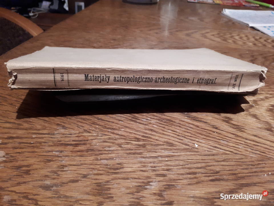 Materjały antropologiczno archeologiczne i Golczowice