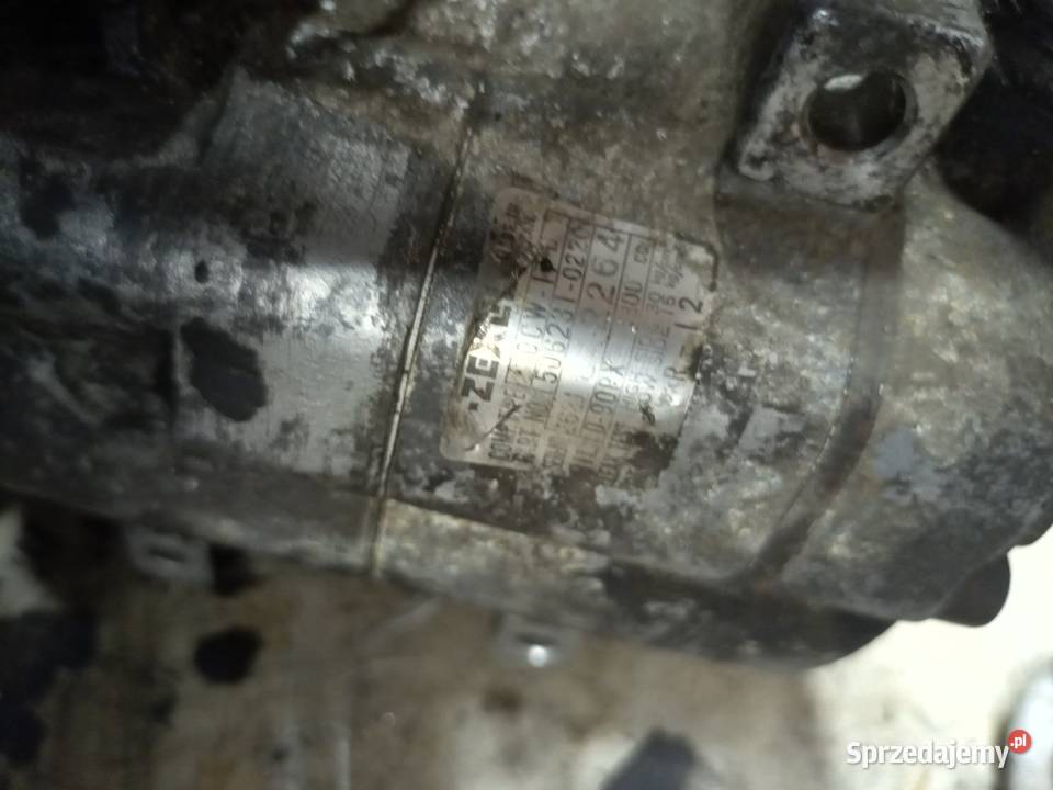 Kompresor klimatyzacji audi 80 b4 20 benzyna osobowe Gorlice