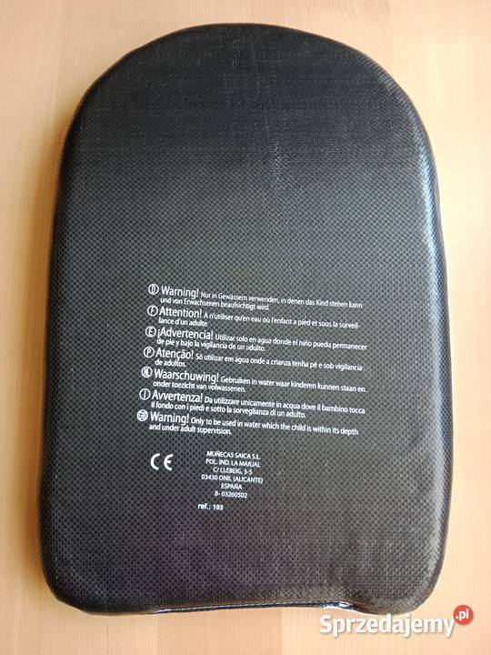 Deska do nauki pływania Poznań
