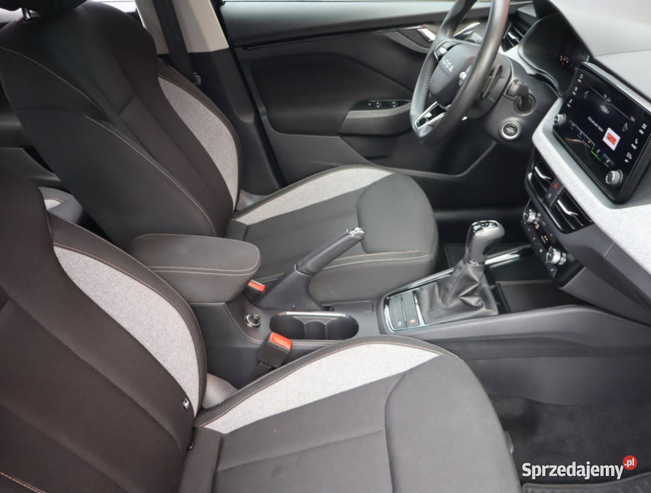 Skoda Scala 10 TSI bluetooth Łódź