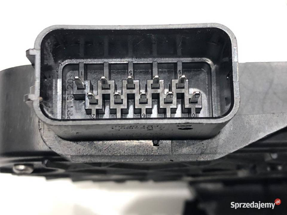 ZAMEK DRZWI LEWY TYŁ LAND ROVER RANGE ROVER