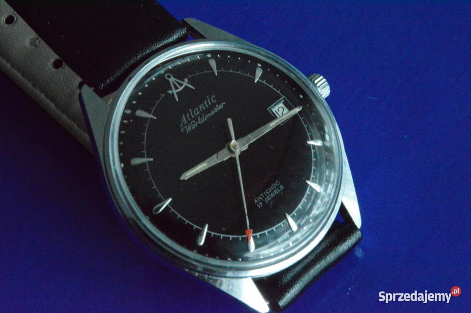 ATLANTIC MURZYNEK WORLDMASTER MECHANICAL 17