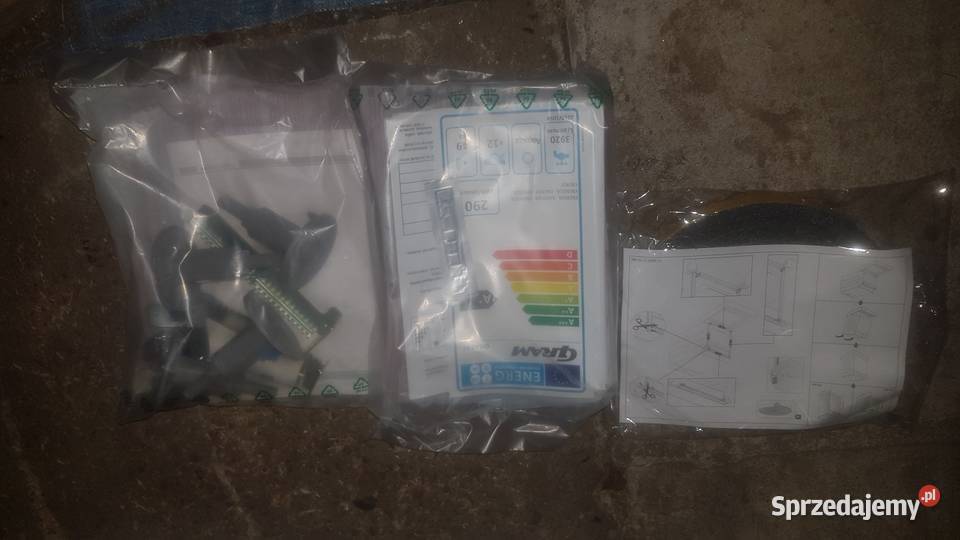 Nowa zmywarka nie używana Stargard