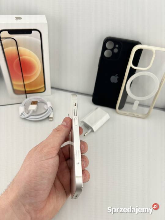 iPhone 12 mini 100 kondycji Pilchowice