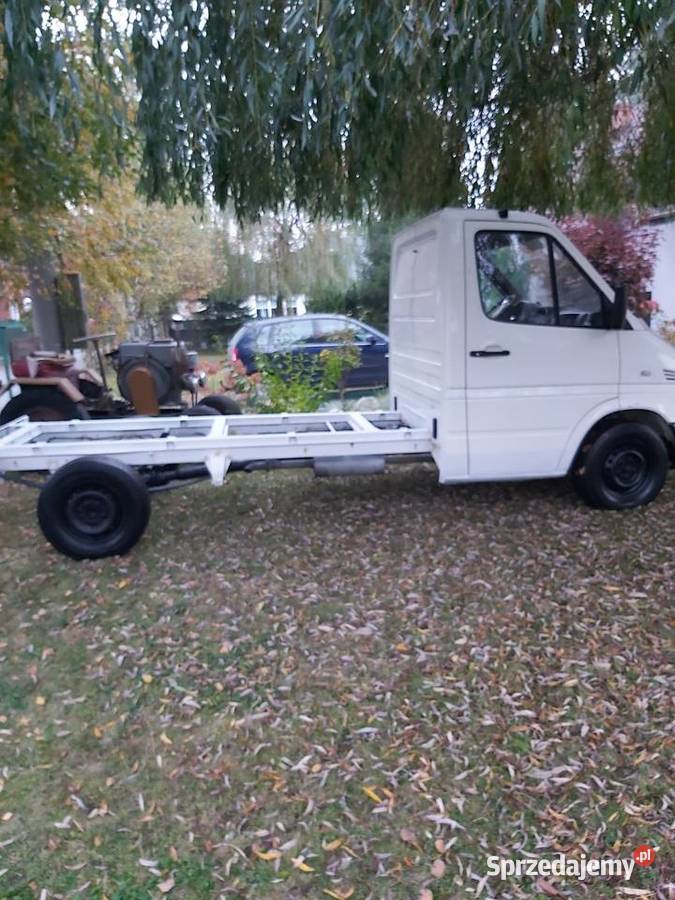 Mercedes sprinter 311 28000km