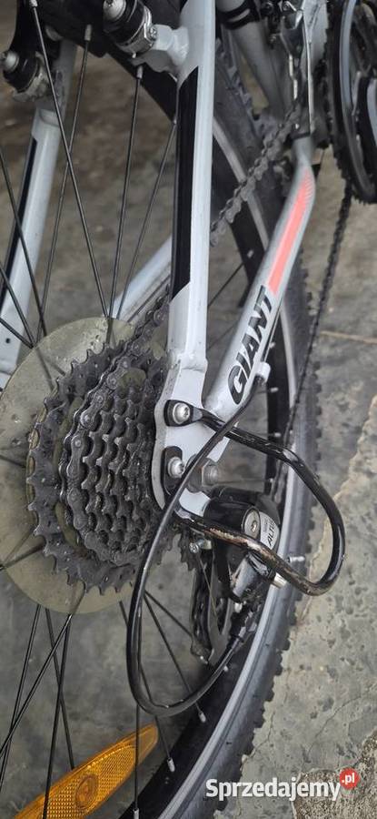 Sprzedam Rower giant Górskie, MTB małopolskie Słomniki