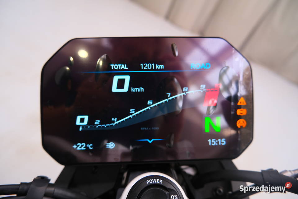 BMW F 900 R 2023 89500 3 105 Warszawa