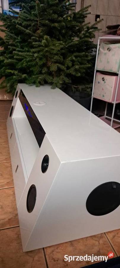 Szafka rtv soundbar kino domowe bluetooth aux Bulowice sprzedam