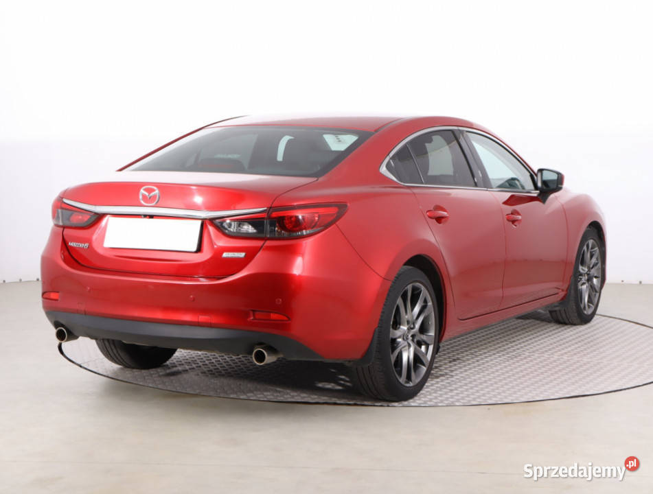 Mazda 6 20 SkyactivG nawigacja Piaseczno sprzedam