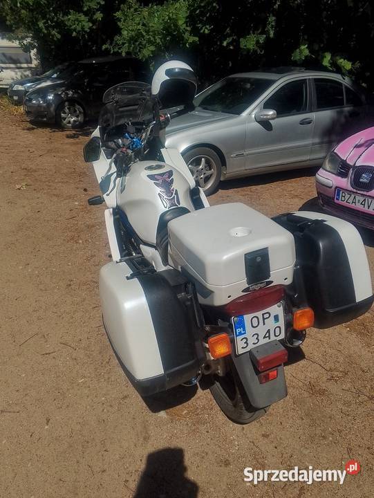 Yamaha xj 900 Choroszcz