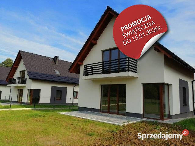 Dom na sprzedaż Czernichów Śląska 10424m2 siatka