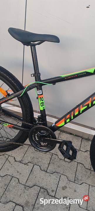 Rower górski MTB Husar 26 Żory