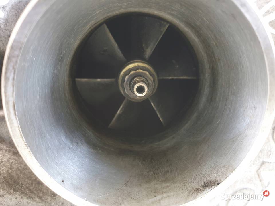 TURBOSPRĘŻARKA Volvo S60 V70 24 D5 8653122 osobowe Chełm