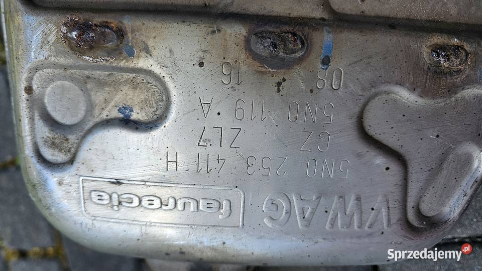 AUDI Q3 układ wydechowy świętokrzyskie Kielce sprzedam