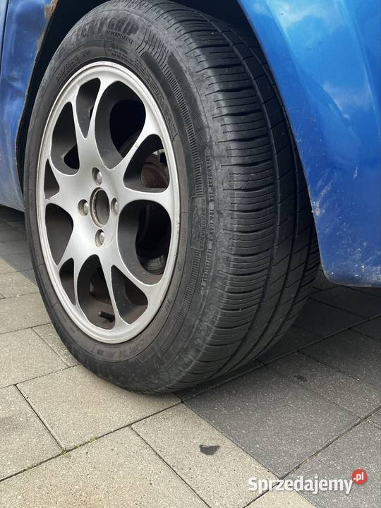 Koła lato 16 4x100 Renault Honda itp śląskie Bielsko-Biała