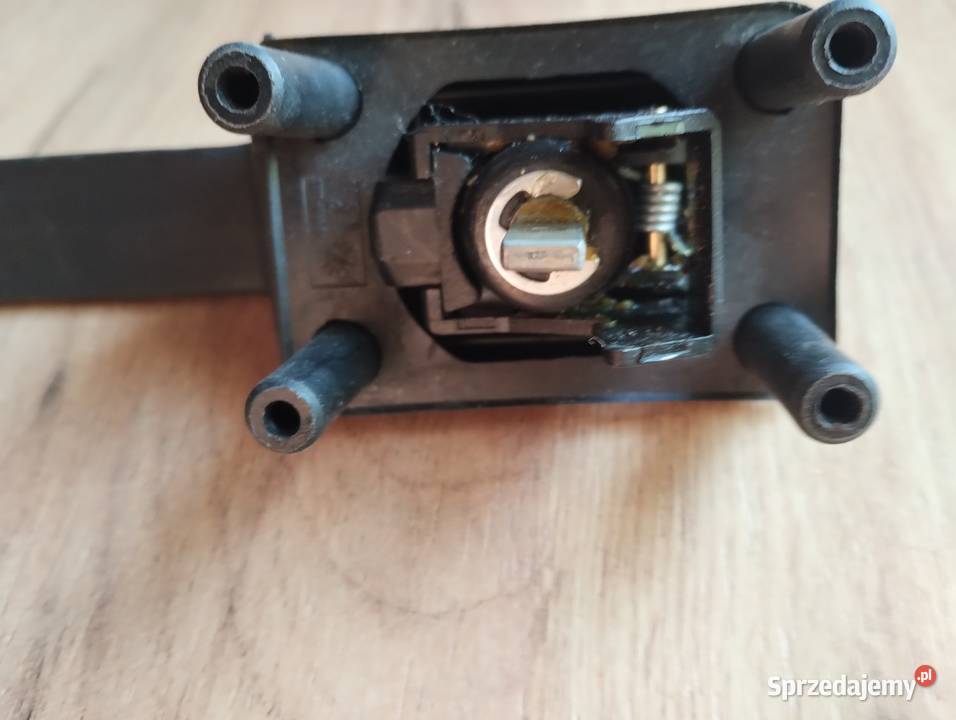 Klamka zamek zewnętrzny kamper Sosnowiec