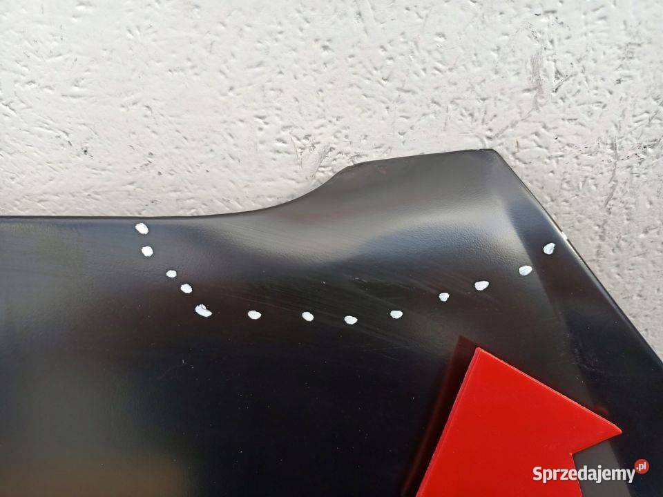 CITROEN C5 I DCDE 032001092004 MASKA POKRYWA osobowe Motoryzacja Skarżysko-Kamienna